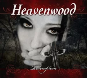 Image of Redemption by Heavenwood CD Album