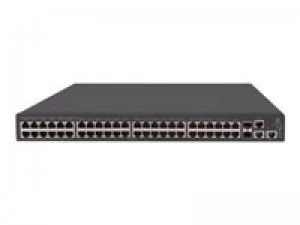 Image of HPE 1950-48G-2SFP+-2XGT-PoE+ 48 ports Managed Switch