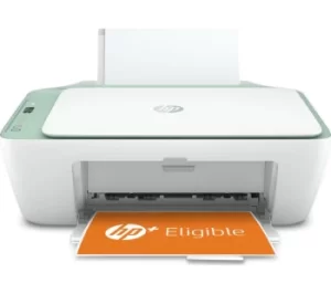 Image of HP DeskJet 2722e All-in-One Wireless Inkjet Printer