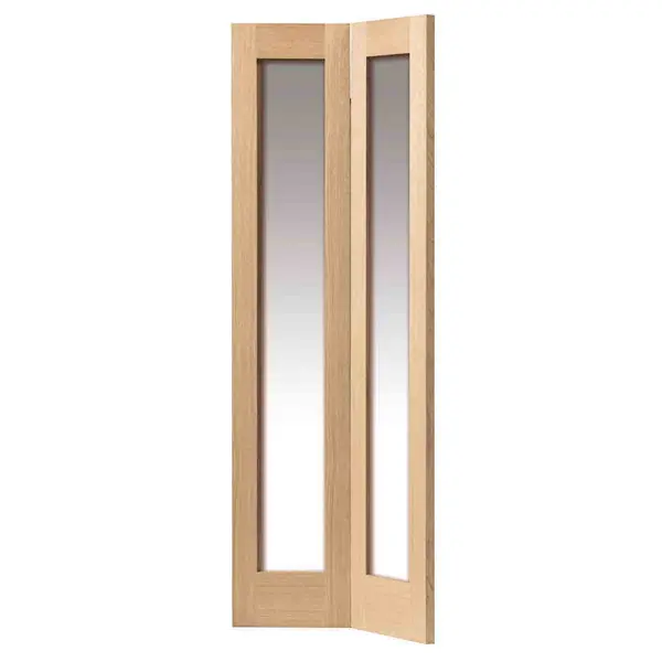Image of Jb Kind Doors Fuji Bi-fold Door U/F Glazed 35 X 1981 X 762