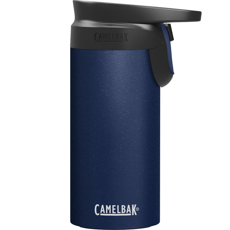 Image of Camelbak Forge Flow SST Vacuum Insulated 350ml Water Bottle Navy