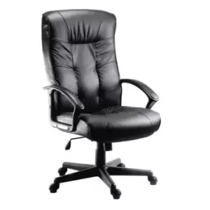 Image of Slingsby High Back Executive Leather Chair