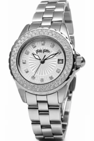 Image of Ladies Folli Follie Day Dream Watch 6015.1508