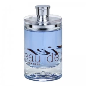 Image of Cartier Eau de Cartier Vetiver Bleu Eau de Toilette Unisex 100ml