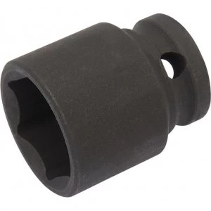 Image of Draper Expert 3/8" Drive Hi-Torq Hexagon Impact Socket Metric 3/8" 19mm