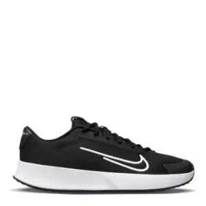 Image of Nike Vapor Lite 2 Womens Hard Court Tennis Shoes - Black