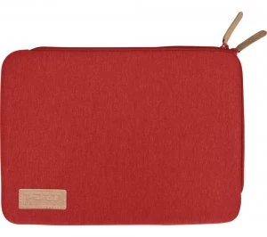 Image of PORT DESIGNS Torino 13.3" Laptop Sleeve - Red