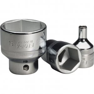Image of Elora 1/2" Drive Hexagon Socket Metric 1/2" 5mm