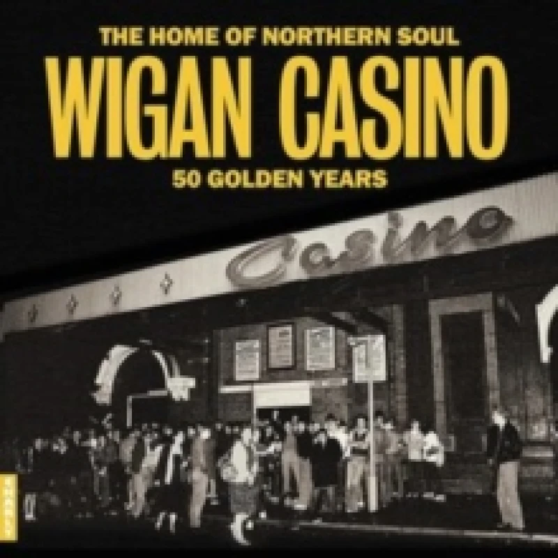 Image of Wigan Casino: 50 Golden Years Vinyl