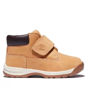 Image of Timberland Timber Tykes Boots - Wheat, Size 7 Younger