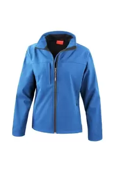 Image of Softshell Premium 3 Layer Performance Jacket (Waterproof, Windproof & Breathable)