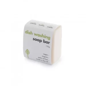 Image of eco living Washing-Up Soap Bar 115g