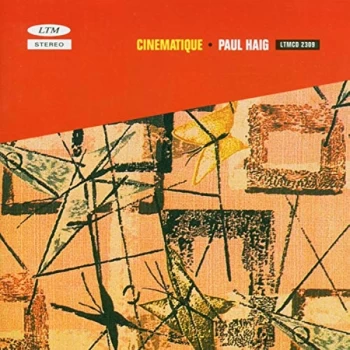 Image of Paul Haig - Cinematique Vol 1 CD
