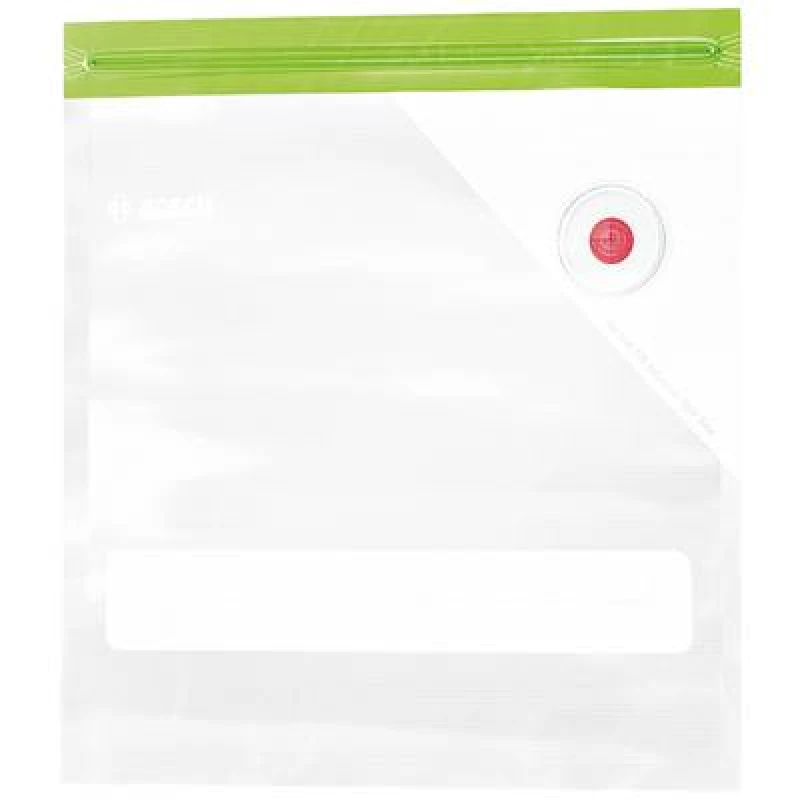 Image of Bosch MSZV0FB1 - 1.2 L - Transparent - Zip lock - 10 pc(s)