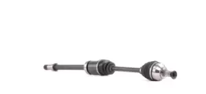 Image of RIDEX Drive shaft 13D0431 CV axle,Half shaft FORD,VOLVO,Focus II Schragheck (DA_, HCP, DP),Focus II Kombi (DA_, FFS, DS),Focus C-Max (DM2),C-MAX (DM2)
