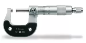Image of Beta Tools 1658/50 Outside Micrometer Accurate to 0.01mm A: 25-50mm 016580050