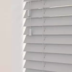 Image of Wooden Venetian Blinds With Strings105RGRW