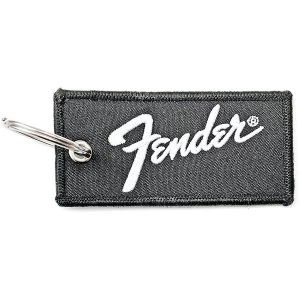 Image of Fender - Logo Keychain