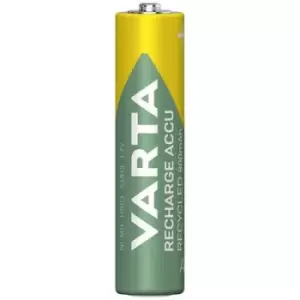 Image of Varta RECH.AC.RECYC.AAA800mAh BLI2 AAA battery (rechargeable) NiMH 800 mAh 1.2 V 2 pc(s)