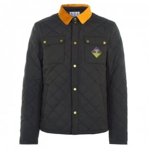 Image of Barbour Beacon Quilted Jacket - Sage