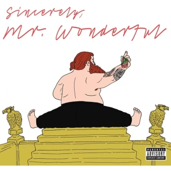 Image of Action Bronson - Mr. Wonderful Vinyl
