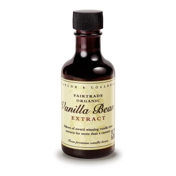 Image of Taylor & Colledge Vanilla Bean Extract 100ml