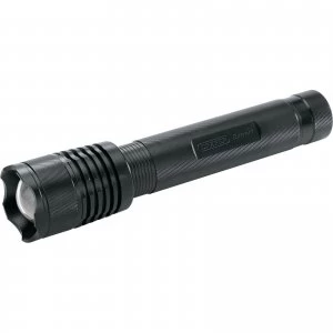 Image of Draper Aluminium Torch Black