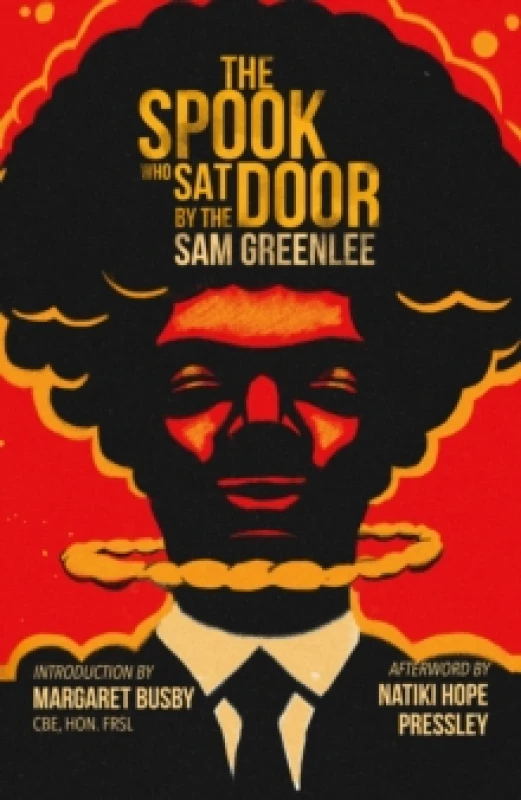 Image of The Spook Who Sat By The Door: The first Black man in the CIA (2024) Hardback
