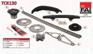 Image of Timing Chain Kit FAI TCK130