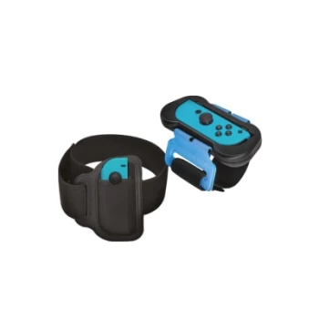 Image of Numskull Switch Joy-Con Ring Fit & Just Dance Kit for Multi Format and Universal