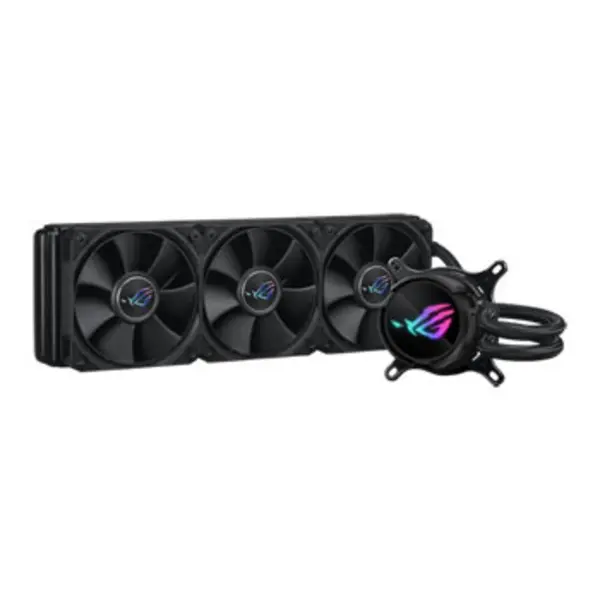 Image of Asus ASUS ROG Strix LC III 360 Processor Liquid cooling kit 12cm Black 90RC00T0-M0UAY0