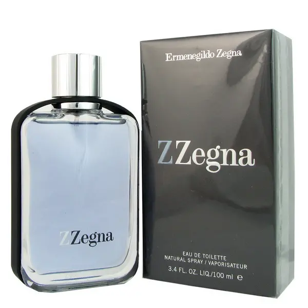 Image of Ermenegildo Zegna Z Zegna Classico Eau de Toilette For Him 100ml