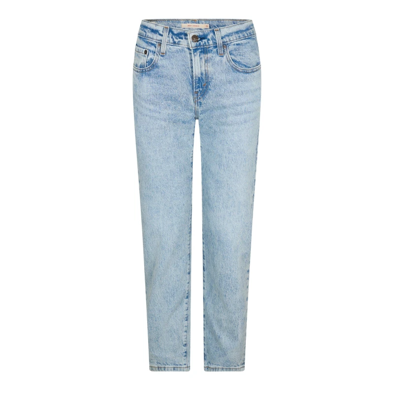 Image of Levis Womens Straight Leg Jeans Thats Fashion female 25 L29