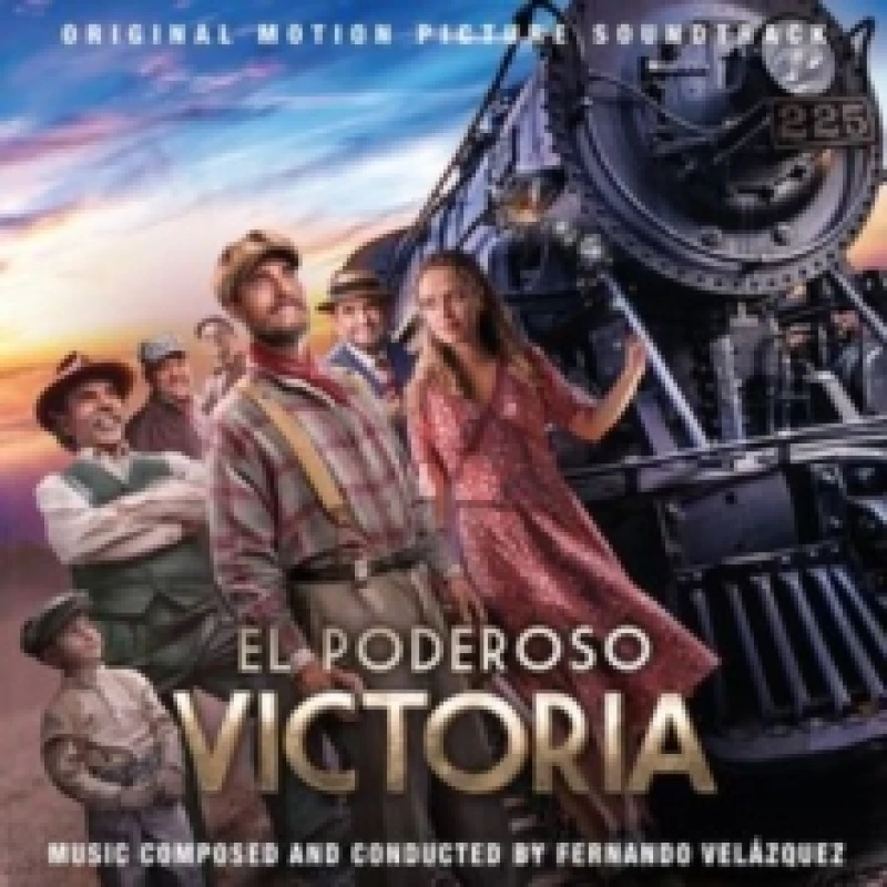 Image of El Poderoso Victoria CD / Album