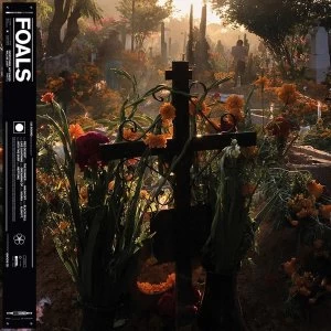 Image of Foals - Everything Not Saved Will Be Lost: Part 2 Vinyl