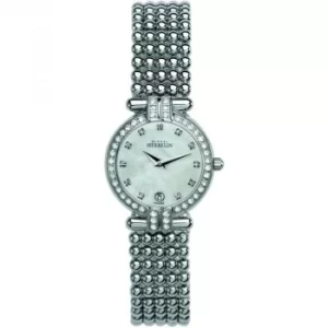 Image of Ladies Michel Herbelin Perle Watch