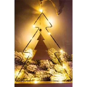 Image of LED Christmas Tree Decoration