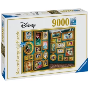 Image of Disney Museum Jigsaw Puzzle (9000 Pieces)