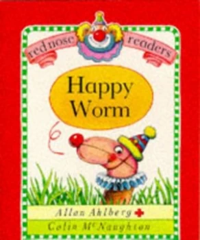 Image of Happy Worm by Allan Ahlberg and Colin Mcnaughton Paperback