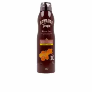 Image of HAWAIIAN TROPIC COCONUT & MANGO OIL bruma SPF30 spray 180 ml