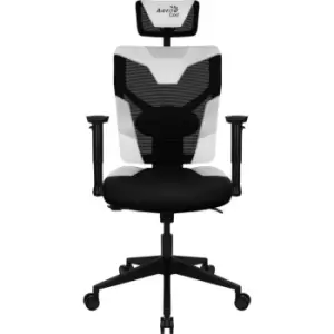 Image of Aerocool Guardian Gaming Chair - Azure White