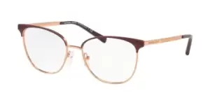 Image of Michael Kors Eyeglasses MK3018 NAO 1778