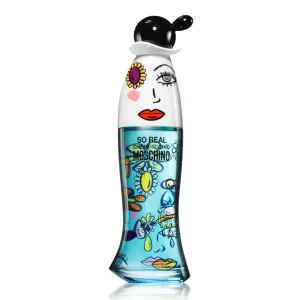 Image of Moschino Cheap & Chic So Real Gift Set 30ml Eau de Toilette & 50ml Body Lotion