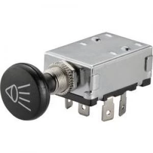 Image of SCI A3 20B SQ Car Pull Switch 30A Offonon 30 A