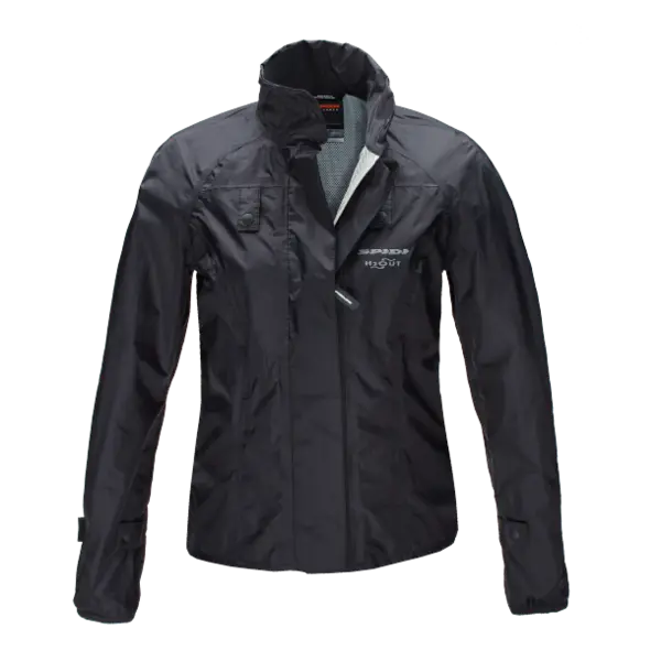 Image of Spidi Rain Chest Lady Black H2Out Lady Underjacket M