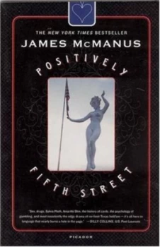 Image of Positively Fifth Street by James Mcmanus Paperback