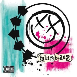 Image of Blink-182 - Blink 182 Vinyl