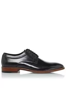 Image of Dune London Sparrows Formal Shoe - Black, Size 10, Men