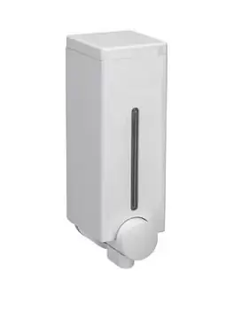 Image of Croydex Slim Line Wall Mounted Soap Dispenser