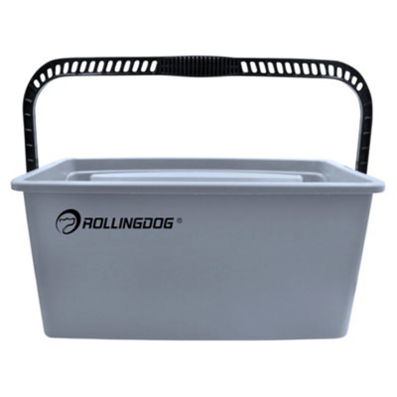 Image of Draper 09675 Rollingdog The Molossus 8482 Paint Bucket, 18"